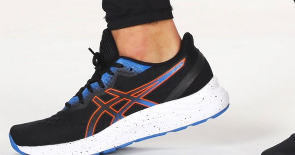 GEL-EXCITE 8 | Women | Thunder Blue/Blazing Coral | Women's