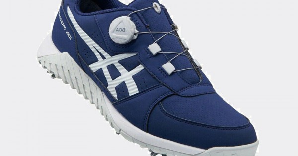 Asics golf shoes gel-preshot boa soft spike sale