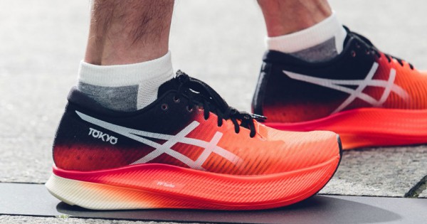 Asics Magic Speed Shoes