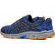 Asics Gel-Venture 7 (4E) Electric Blue/Sheet Rock Trail Running Shoes Men