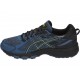 Asics Gel-Venture 6 Mx Grand Shark/Neon Lime Trail Running Shoes Men