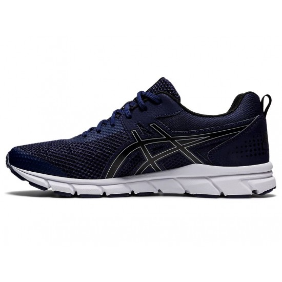 Asics Gel-33 Peacoat/Black Running Shoes Men