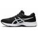 Asics Gel-Contend 6 Black/White Running Shoes Men