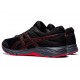 Asics Gel-Contend 6 Black/Classic Red Running Shoes Men