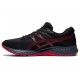 Asics Gel-Contend 6 Black/Classic Red Running Shoes Men