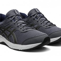 Asics Gel-Contend 6 Carrier Grey/Gunmetal Running Shoes Men