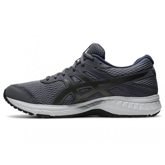 Asics Gel-Contend 6 Carrier Grey/Gunmetal Running Shoes Men