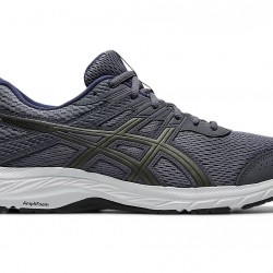Asics Gel-Contend 6 Carrier Grey/Gunmetal Running Shoes Men