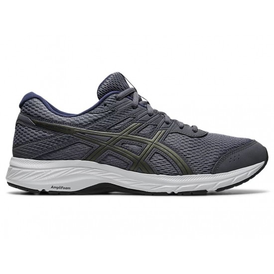 Asics Gel-Contend 6 Carrier Grey/Gunmetal Running Shoes Men