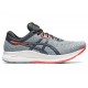 Asics Evoride Sheet Rock/Flash Coral Running Shoes Men