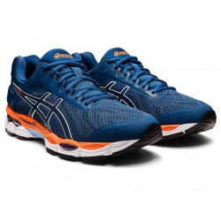 Asics Gel-Glorify 4 Mako Blue/White Running Shoes Men