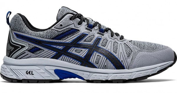 Asics Gel-Venture 7 Mx (4E) Sheet Rock/Asics Blue Trail