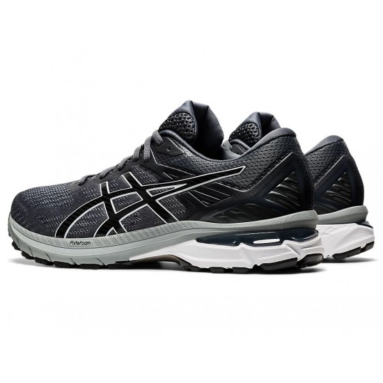 Asics Gt-2000 9 Carrier Grey/Black Running Shoes Men