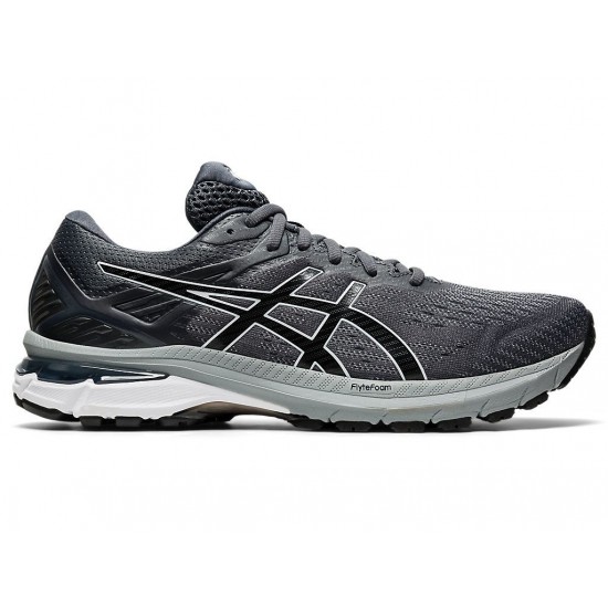 Asics Gt-2000 9 Carrier Grey/Black Running Shoes Men