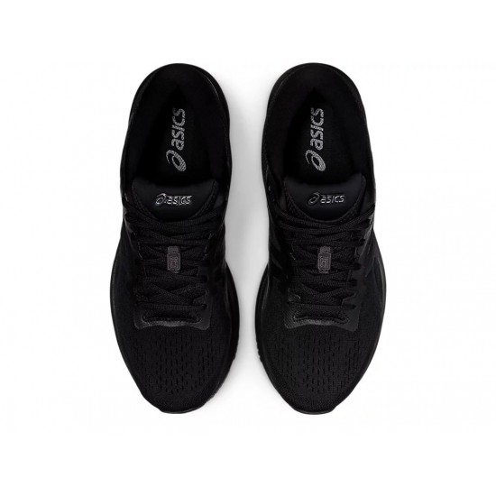 Asics Gt-1000 10 (4E) Black/Black Running Shoes Men