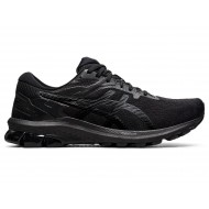 Asics Gt-1000 10 (4E) Black/Black Running Shoes Men