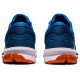 Asics Gt-1000 10 (4E) Reborn Blue/Black Running Shoes Men