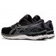 Asics Gel-Nimbus 23 Black/White Running Shoes Men