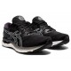 Asics Gel-Nimbus 23 Black/White Running Shoes Men