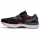 Asics Gel-Nimbus 23 Black/Electric Red Running Shoes Men