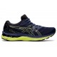 Asics Gel-Nimbus 23 Thunder Blue/Glow Yellow Running Shoes Men