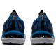 Asics Gel-Nimbus 23 Knit Reborn Blue/Black Running Shoes Men