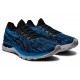 Asics Gel-Nimbus 23 Knit Reborn Blue/Black Running Shoes Men