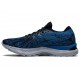 Asics Gel-Nimbus 23 Knit Reborn Blue/Black Running Shoes Men