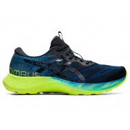 Asics Gel-Nimbus Lite 2 Reborn Blue/Black Running Shoes Men