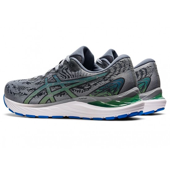 Asics Gel-Cumulus 23 Sheet Rock/Carrier Grey Running Shoes Men