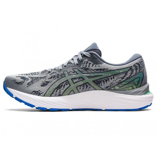 Asics Gel-Cumulus 23 Sheet Rock/Carrier Grey Running Shoes Men