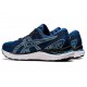 Asics Gel-Cumulus 23 Mako Blue/Pure Silver Running Shoes Men