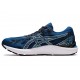 Asics Gel-Cumulus 23 Mako Blue/Pure Silver Running Shoes Men