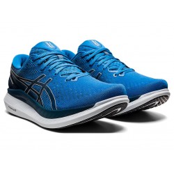 Asics Glideride 2 Reborn Blue/Black Running Shoes Men