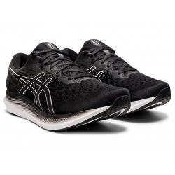 Asics Evoride 2 Black/White Running Shoes Men