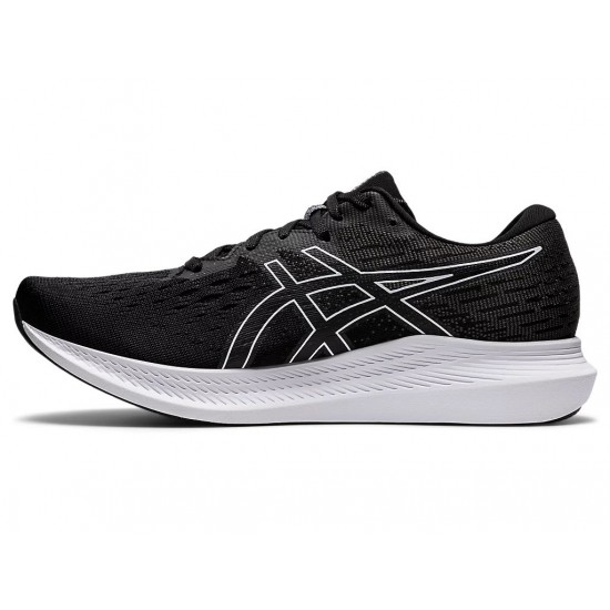 Asics Evoride 2 Black/White Running Shoes Men