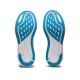 Asics Evoride 2 French Blue/Hazard Green Running Shoes Men