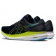 Asics Evoride 2 French Blue/Hazard Green Running Shoes Men