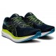 Asics Evoride 2 French Blue/Hazard Green Running Shoes Men