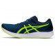 Asics Hyper Speed Mako Blue/Hazard Green Running Shoes Men