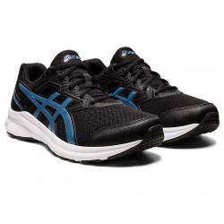 Asics Jolt 3 Black/Azure Running Shoes Men