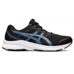 Asics Jolt 3 Black/Azure Running Shoes Men