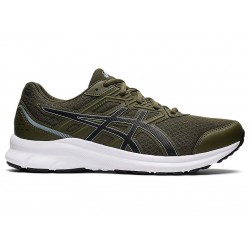 Asics Jolt 3 Olive Canvas/Black Running Shoes Men