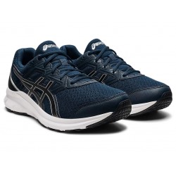 Asics Jolt 3 French Blue/Black Running Shoes Men