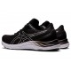 Asics Gel-Excite 8 Black/White Running Shoes Men