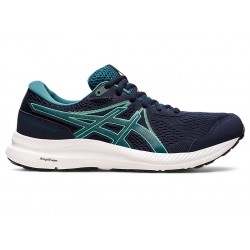 Asics Gel-Contend 7 Midnight/Velvet Pine Running Shoes Men