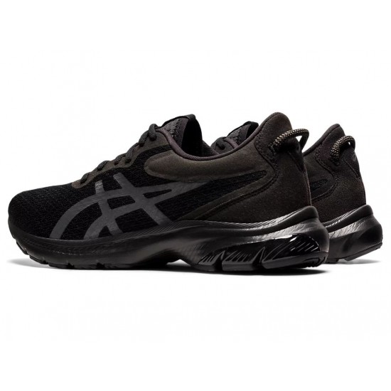 Asics Gel-Kumo Lyte 2 Black/Graphite Grey Running Shoes Men