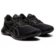 Asics Gel-Kumo Lyte 2 Black/Graphite Grey Running Shoes Men