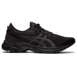 Asics Gel-Kumo Lyte 2 Black/Graphite Grey Running Shoes Men