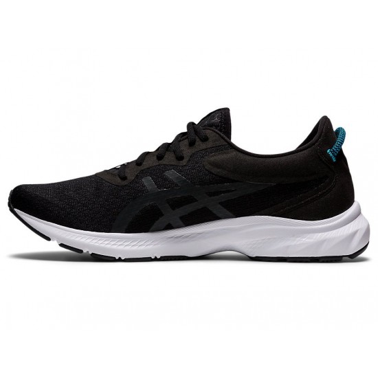 Asics Gel-Kumo Lyte 2 Black/Digital Aqua Running Shoes Men